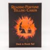 Reading Fortune Telling Cards, by Deck and Book Set VTrendz