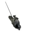 Ornate Elephant Incense Burner | Ash Catcher of Wisdom (10 inch) VTrendz