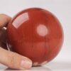 Red Jasper Sphere – The Supreme Nurturer for Courage & Vitality VTrendz