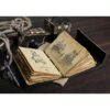 Wizarding World Embossed Leather Journal | Your Personal Book of Spells VTrendz