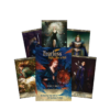 Fearless Fight like a girl Oracle deck, written by Flingi Sullins - Image 2