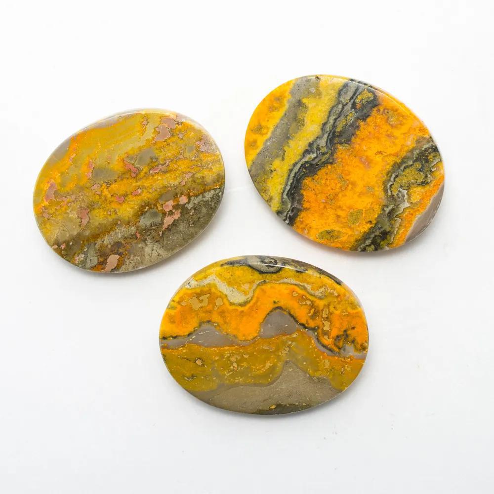 Bumblebee Jasper: The Electric Artifact of Self-Esteem, Adventure & Manifestation
