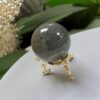 Green Aventurine Sphere – The Artifact of Opportunity & Heart-Centered Growth VTrendz
