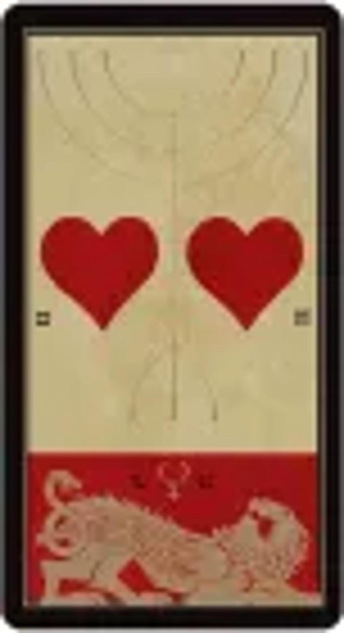 Keymaster tarot, by Lorenzo Gaggiotti - Image 9