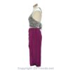 Wrap Capri Pants Bohemian Style - Image 13