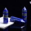 Lapis Lazuli Obelisk Tower: Jumbo Healing Wand for Universal Truth & Royal Wisdom VTrendz