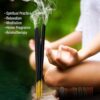 HEM Moldavite Incense Sticks for Rapid Spiritual Transformation and Growth - Image 3