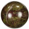 Dragon's Blood Jasper Sphere – The Artifact of Courage & Self-Discovery VTrendz