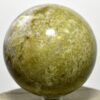 Vesuvianite Sphere for Stability, Growth & Creative Power VTrendz