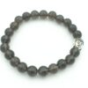 Natural Smoky Quartz Bracelet: The Transmutation Shield VTrendz