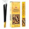 HEM Palo Santo Incense Sticks for Purification and Spiritual Cleansing VTrendz