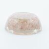 Rose Quartz Crystal Orgone Candle Holder/ Natural Stone Crystal Candle Stand for Tealight Candles 2.8 x 7 x 2.5 cm - Image 2