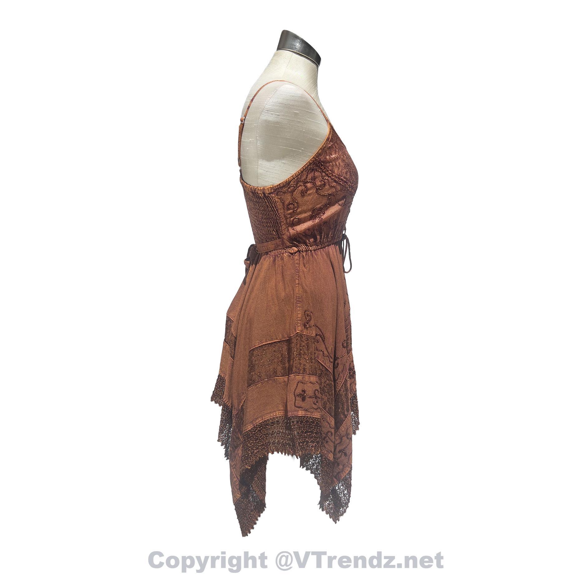 Victorian Style Dress & Tunic Top - Image 63