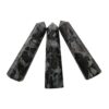 Indigo Gabbro Tower Wand Natural Indigo Stone For Healing Stone for Creativity, Intuition & Protection, Meditation Crystal Healing Grid Reiki Metaphysical Energy 2 - 3 Inch VTrendz