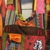 Panda Embroidered Bohemian Hobo Bags VTrendz