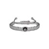 Handmade Macramé Evil Eye Bracelet: The Precision Guardian VTrendz