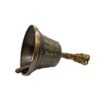 Antique Tibetan Buddhist Prayer Bell - Image 3
