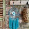 Evil Eve in Circle Dreamcatcher 12 inch VTrendz