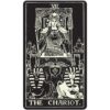 Glow In The Dark Tarot Card Deck, Pamela Colman Smith Rider-Waite Artwork - Image 4