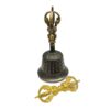 Antique Tibetan Buddhist Prayer Bell VTrendz
