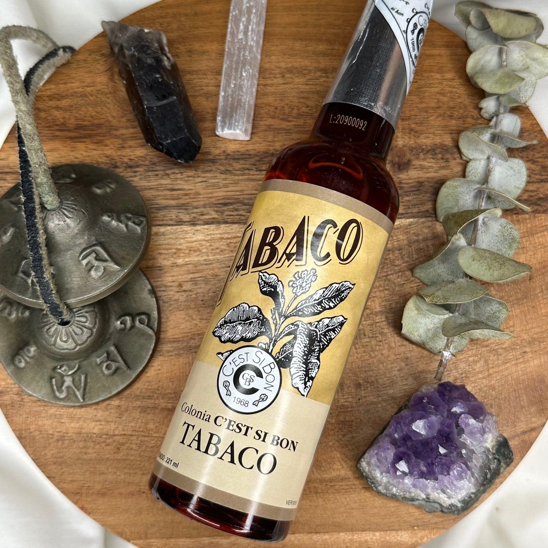Colonia Tabaco (Tobacco) | An Aura of Grounding & Sacred Protection - Image 2