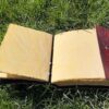 Celestial Moon Tree Embossed Journal | Chronicle Your Cosmic Path VTrendz