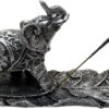 Ornate Elephant Incense Burner | Ash Catcher of Wisdom (10 inch) VTrendz