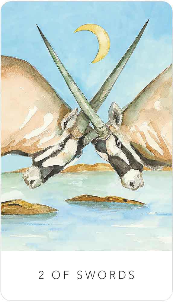 Black Seed Tarot, by Theresa Hutch - Image 3