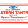 Satya Eastern Tantra Incense Sticks for Sensual Awareness and Spiritual Focus VTrendz