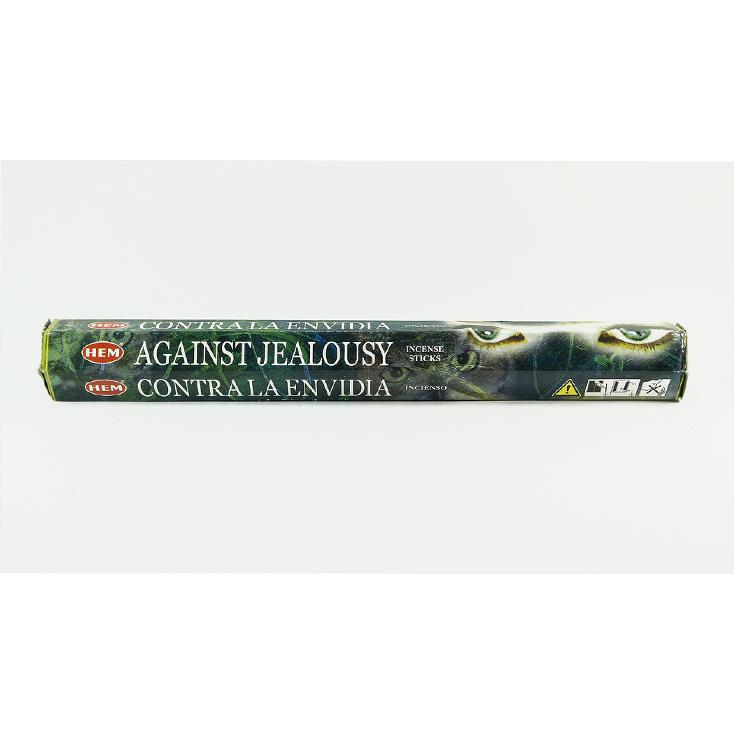 Hem Against Jealousy Incense Sticks for Emotional Protection and Fostering Self-Worth - Image 2