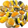 Bumblebee Jasper: The Electric Artifact of Self-Esteem, Adventure & Manifestation VTrendz
