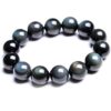 Obsidian Natural Stone Bracelet: The Mirror of Truth VTrendz
