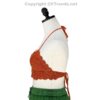 Wrap Capri Pants Bohemian Style - Image 16