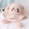 Smiley Children Straw Beach Hats Kids Breathable Paper Straw Hat; Kids One Size Fits Most (19-20 inches), adjustable size - Image 8