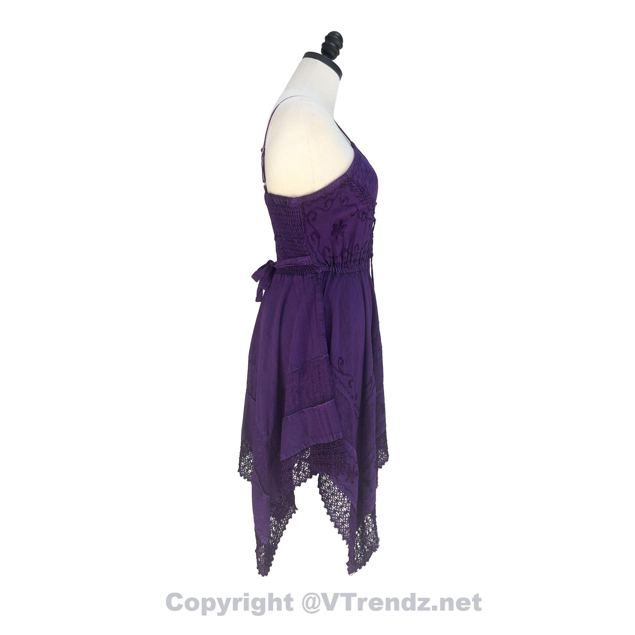 Victorian Style Dress & Tunic Top - Image 8