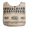 3 Triple Moon & Rubber Paint Bohemian Hobo Bags VTrendz