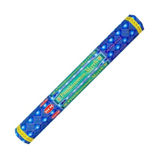 HEM Frankincense & Myrrh Incense Sticks