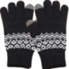 Gloves Woven Soft Lined Gloved with Touchscreen VTrendz