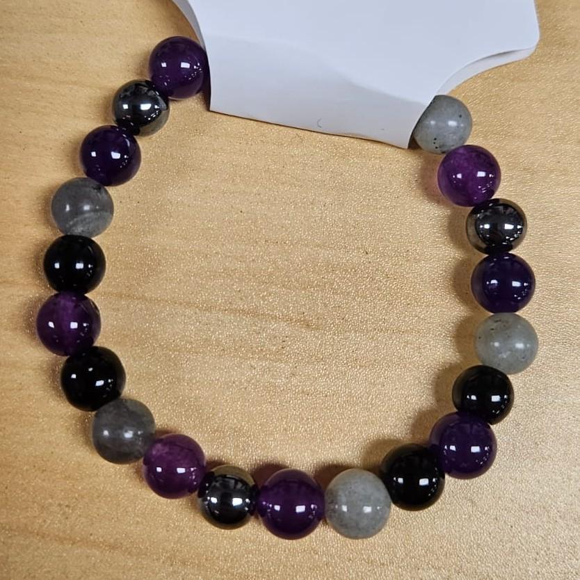 Ultimate Protection & Breaking Addictions Bracelet: The Sovereign Shield