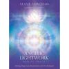 Angelic Lightwork Healing Oracle Deck, Tarot inspired, Spiritual Divination Tools, Metaphysical Gifts, 7"*5" Deck, 44 Cards & Guidebook Set VTrendz