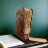 Seven Chakra Tree of Life Leather Grimoire | Journal of Balance VTrendz