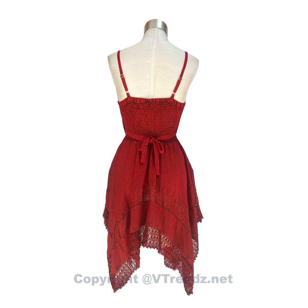 Victorian Style Dress & Tunic Top - Image 4