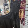Embroidered 2-Layer 4-Corner Handkerchief Dress VTrendz