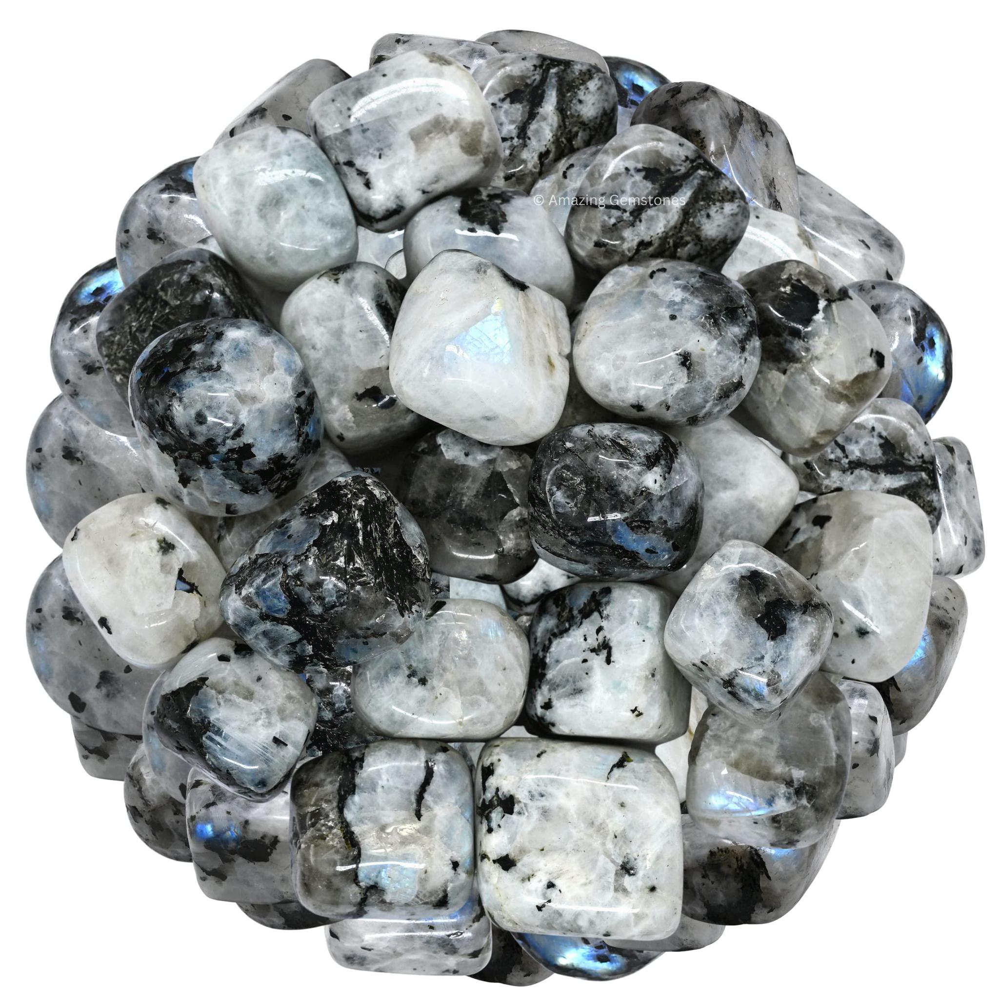 White Moonstone: The Ethereal Artifact of New Beginnings, Intuition & Inner Growth