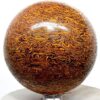 Mariam Calligraphy Jasper Sphere – The Stone of Ancient Wisdom & Grounding VTrendz