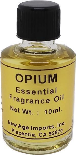 Opium Essential Aroma Oil | A 10ml Vial of Deep Insight & Dreams - Image 2