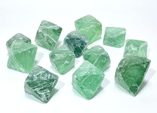 Green Fluorite: The Botanical Artifact of Mental Clarity, Growth & Heart Alignment - Image 2