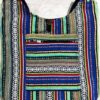 Plain 1 Pocket Bohemian Hobo Bags VTrendz