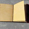 Lapis Lazuli Leather Grimoire | Journal of Inner Vision VTrendz