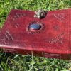 Lapis Lazuli Leather Grimoire | Journal of Inner Vision VTrendz